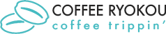 Coffee Ryokou - tiny logo