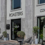 Roasters Speciality Coffee - JBR NFT Dubai - Exterior